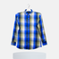 Rabbit Premium Quality Indian Fabrics Men’s Casual Check Shirt JS 225 image