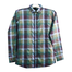 Rabbit Premium Quality Indian Fabrics Men’s Casual Check Shirt JS 212 image