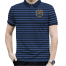 Rabbit Premium Quality Men's Yarn Dying Polo image