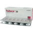 Rabeca20 mg 10's Strip Tablet image