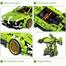 Racing Cars Building Blocks 2-in-1 Robot 721 PCS image