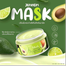 Rada Junhom Herbal Avocado Lemon Mask image