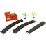 Rail King Intelligent Classical Express Train Track Set Toy For Kids image