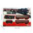 Rail King -Intelligent Classical Express Train Track Set Toy For Kids (train_railking_small) image