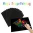 Rainbow Scratch Paper image