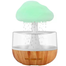 Raining Cloud Fountain Diffuser – 7 Color Light And Rain Sound image