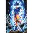 Raintree Notebook - Goku image