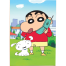 Raintree Notebook - Shinchan image