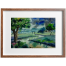 Rainy day Watercolor - (27x20)inches image