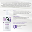 Rajkonna Brightening Body Lotion Super Moisture-300 ml image