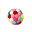 Random Color Interactive Cat Ball Toy - 1 Pc image