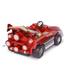 Rapidly Crazy Racing 4.5 Channel Remote Control Rechargeable Car (race_car_red) image