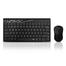 Rapoo 8000M Multi-Mode Keyboard And Mouse Combo-Black image