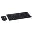 Rapoo 8000M Multi-Mode Keyboard And Mouse Combo-Black image