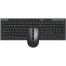 Rapoo 8210M Multi-Mode Keyboard And Mouse Combo-Black image