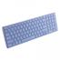 Rapoo E9350G Purple Multi-Mode Wireless Keyboard- Purple image