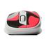 Rapoo M500 Silent Multi-Mode Wireless Mouse-Red image