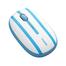 Rapoo M650 (White-Blue) FIFA World Cup Edition Multi-Mode Wireless Mouse image
