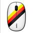 Rapoo M650 (White) FIFA World Cup Edition Multi-Mode Wireless Mouse image