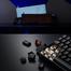 Rapoo V500DIY-100 Hot Swappable Backlit Mechanical Gaming Keyboard-Black image