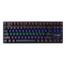 Rapoo V500PRO MT Multimode (87 Key) Backlit Blue Switch Mechanical Gaming Keyboard image