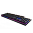 Rapoo V500PRO MT Multimode Wireless Blue Switch Mechanical Gaming Keyboard-Black image