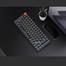 Rapoo V700-8A Multi-Mode Wired Wireless Mechanical Blue Switch Keyboard- Dark Gray image