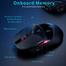 Rapoo VT960S OLED Display Dual-Mode Wireless RGB Gaming Mouse-Black image