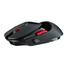 Rapoo VT960S OLED Display Dual-Mode Wireless RGB Gaming Mouse-Black image