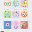 Rattle and Teether (11 Pcs Set ) Box (Any Color) image