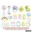 Rattle and Teether ( 18 PCS) Any Color Box image