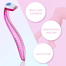 Beauty Formulas Bikini Razors Compact Mini Blade 3 Pcs image