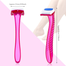 Beauty Formulas Bikini Razors Compact Mini Blade 3 Pcs image