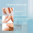 Razor - Venus Hair Removal Razor for Women with Aloe Vera - Single Piece Razor image