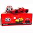 Rc Rechargeable Car Jack Royal 2.4Ghz Radio Control Ferrari 458 Super Car (Big Size) (Red) image