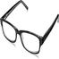 Reading Glasses Plus1.25 Biofocal (Half Glass Power) image