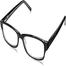 Reading Glasses Plus1.50 Biofocal (Half Glass Power) image