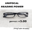 Reading Glasses Plus2.75 Unifocal (Full Glass Power) image