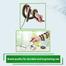 Realistic Fake Rubber Toy Snake image
