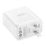 Realme 33W Smart Flash Power Adapter- White image
