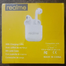 Realme Bluetooth AirPods In Ear Headphone White image