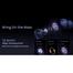 Realme Buds Air 5 50dB ANC TWS Earphone - Blue image