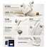 Realme Buds Air 7 52dB ANC Wireless Earbuds image