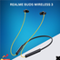 Realme Buds Wireless 3 ANC neckband image