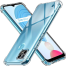 Realme C21Y C25Y Premium Silicone Case Crystal Clear Soft TPU Ultra-Thin Transparent Flexible Protective Mobile Phone Back Cover image