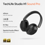 Realme TechLife Studio H1 Over Ear Wireless Headphone image