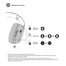 Realme TechLife Studio H1 Over Ear Wireless Headphone image
