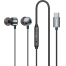Recci L37 3.5mm In-Ear Metal Wired Earphone image