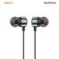 Recci L37 3.5mm In-Ear Metal Wired Earphone image