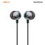Recci L37 3.5mm In-Ear Metal Wired Earphone image